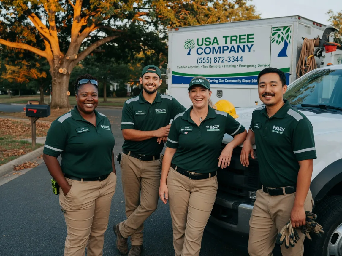 Tree Care company in Waterford, VA